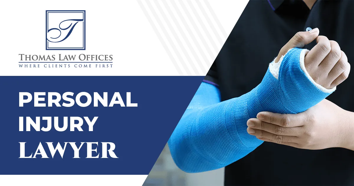 Lexington Personal Injury Lawyer