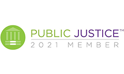 2021 Public Justice Member