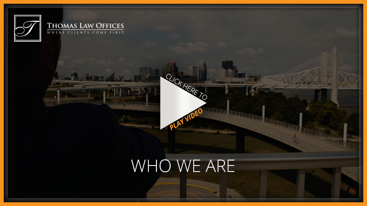 Thomas Law Offices Overview Video