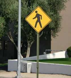 Louisville, KY pedestrian accident lawyer