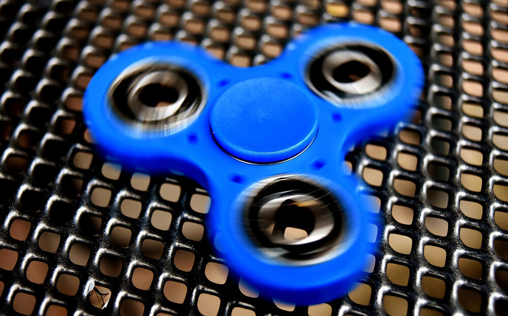 Fidget Spinners A Choking Hazard Without Warning Thomas Law Offices