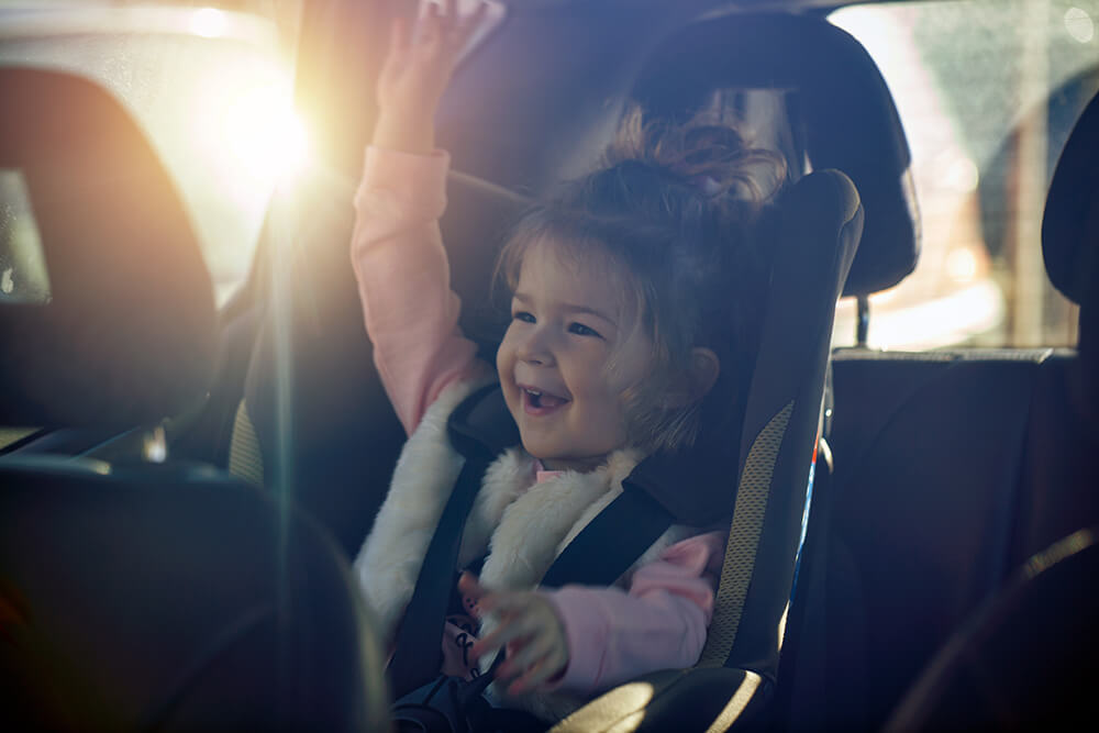 Age Weight And Height Requirements For Child Car Seats In Illinois Thomas Law Offices