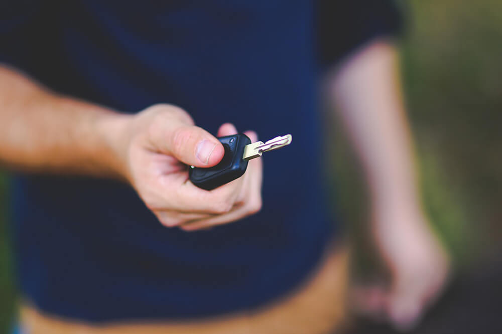 What Are the Risks of Someone Borrowing Your Car