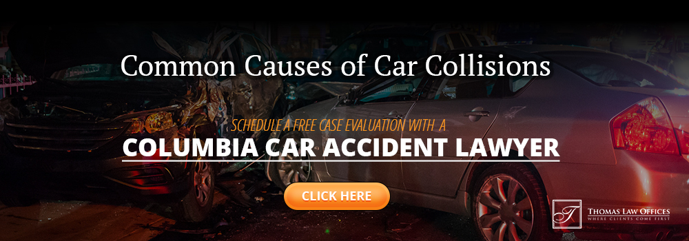 Columbia Car Accident Attorneys