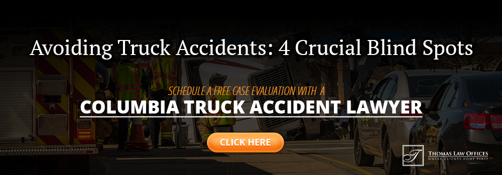 Columbia Truck Accident Attorney