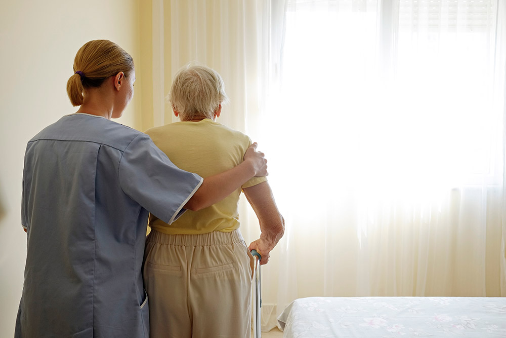 nursing home employees
