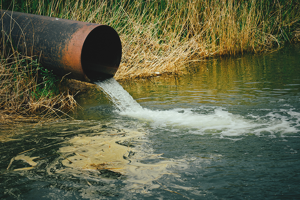 Toxic Water Exposure on Base