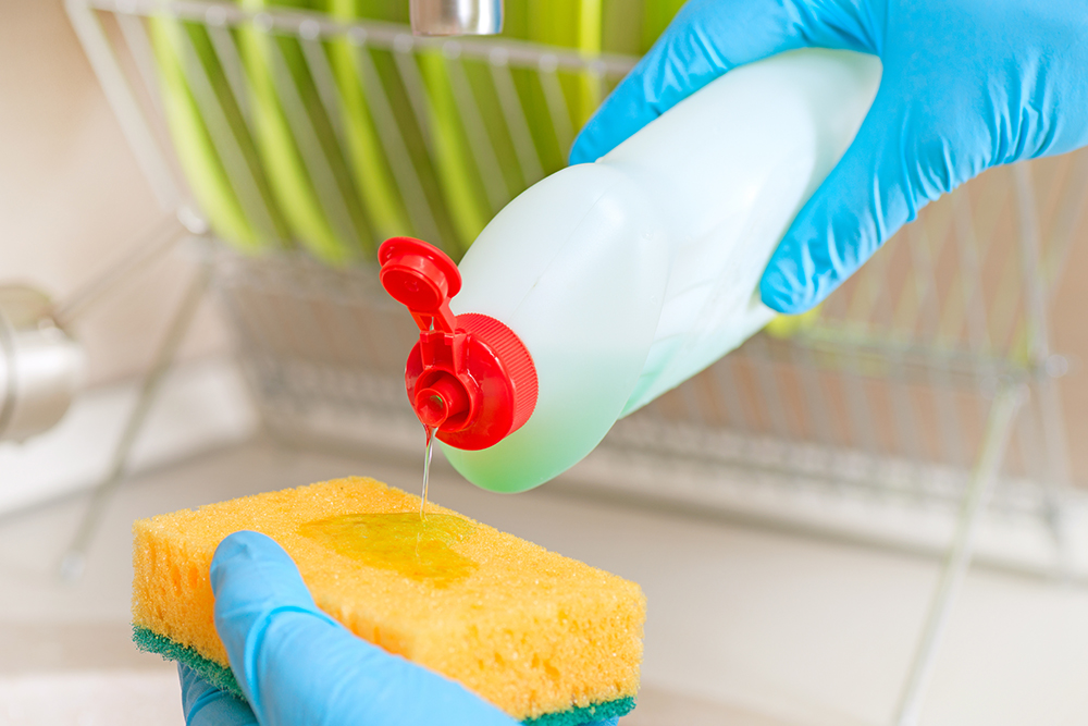 Nursing Home Resident Fatally Poisoned After Being Given Dishwashing Soap To Drink
