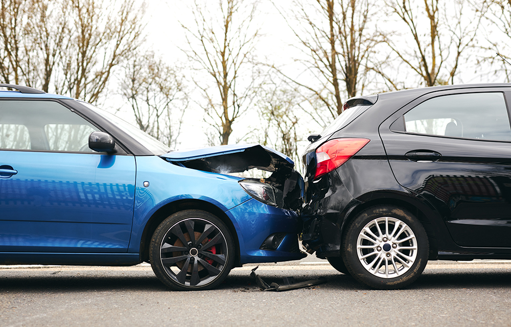 What Causes Most Rear-End Accidents?