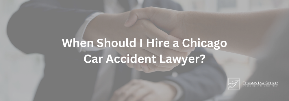 Chicago auto accident lawyer