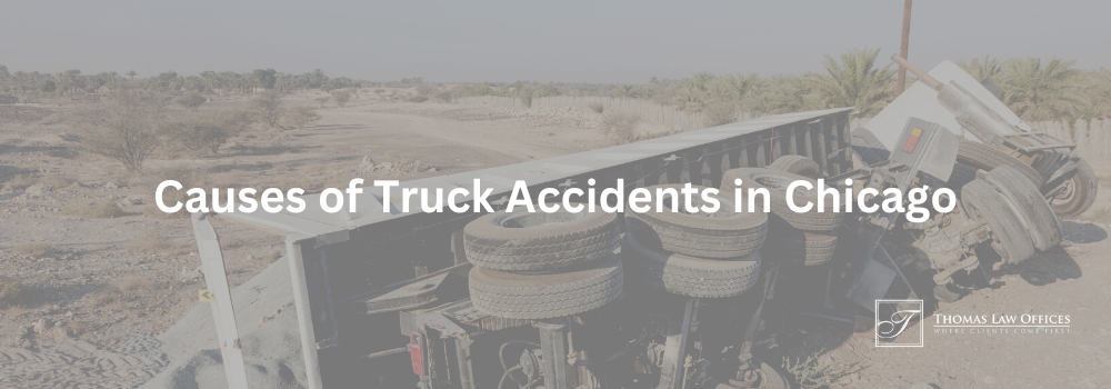 Chicago truck accident injury lawyer