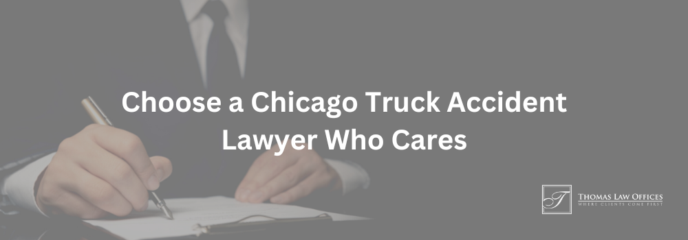 Chicago trailer tractor accident lawyer