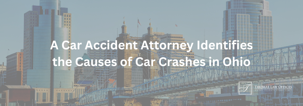 Cincinnati car accident attorney
