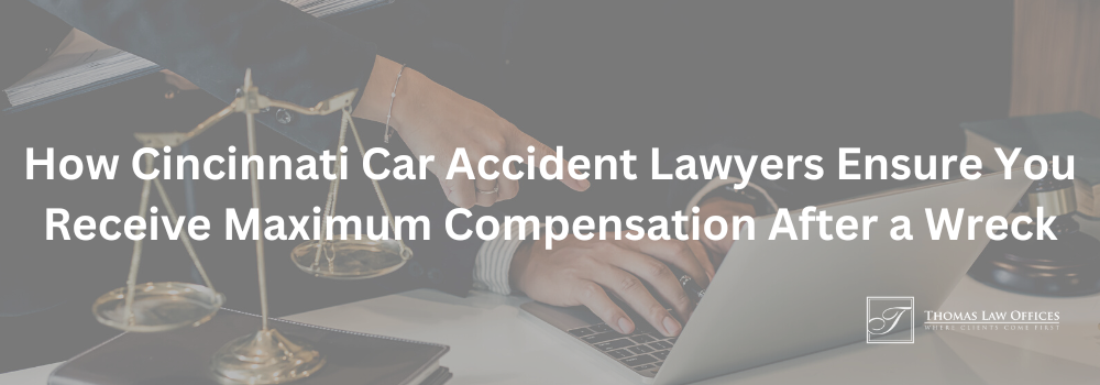 Cincinnati car accidents