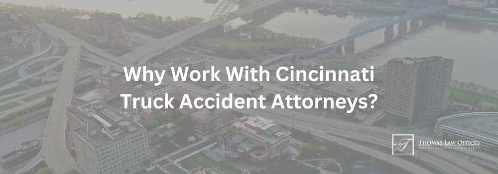 Cincinnati truck wreck lawyer