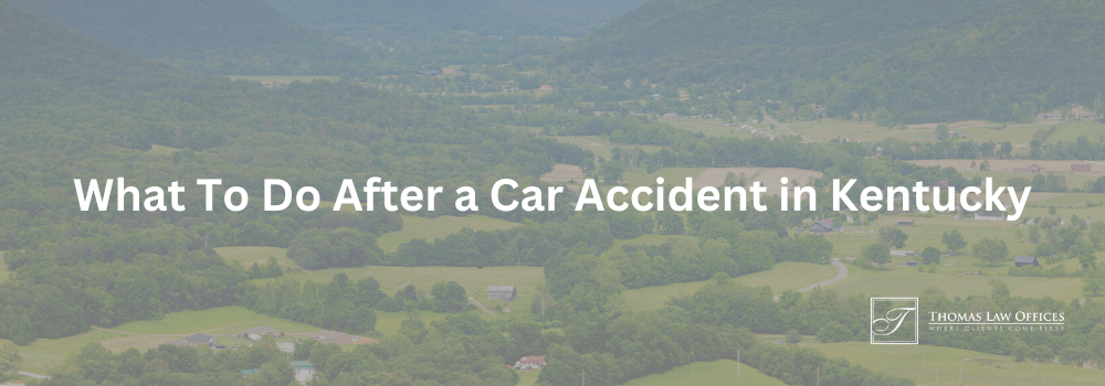 Louisville auto wreck attorney