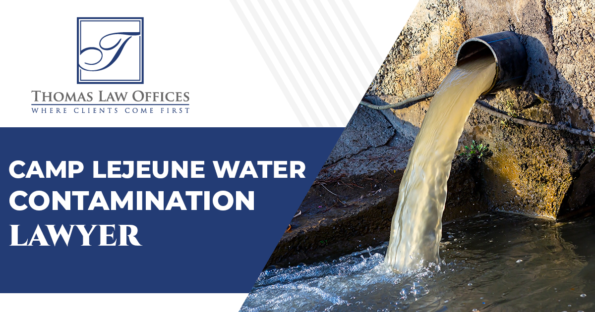 Kentucky Camp Lejeune Water Contamination Lawyer