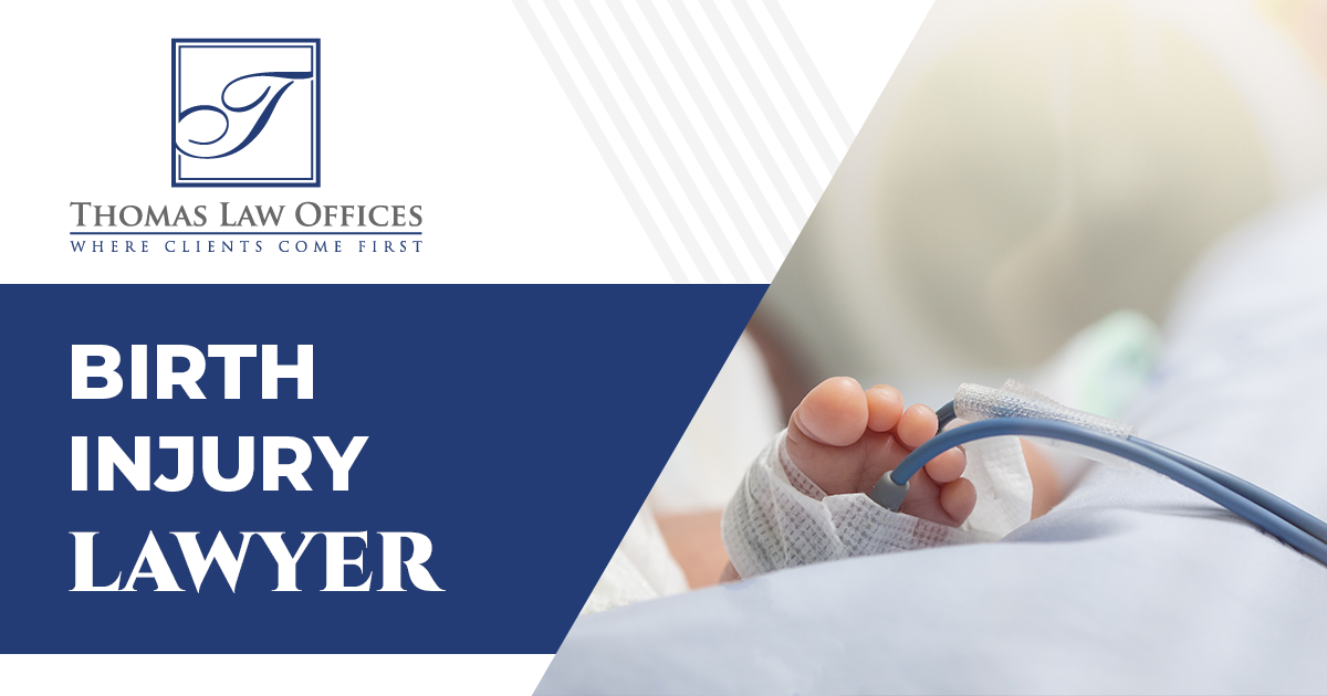 Kansas City Birth Injury Lawyer