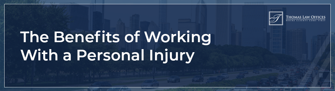 The Benefits of Working With a personal injury attorney in Louisville