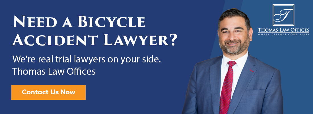 Speak With a Louisville Bicycle Accident Lawyer for Free