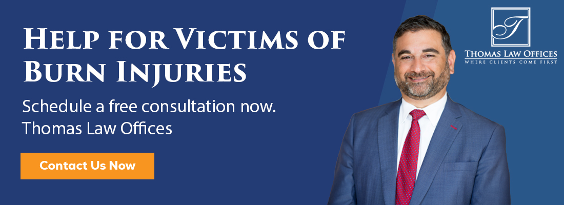 Schedule a Free Consultation With a Louisville Burn Injury Lawyer