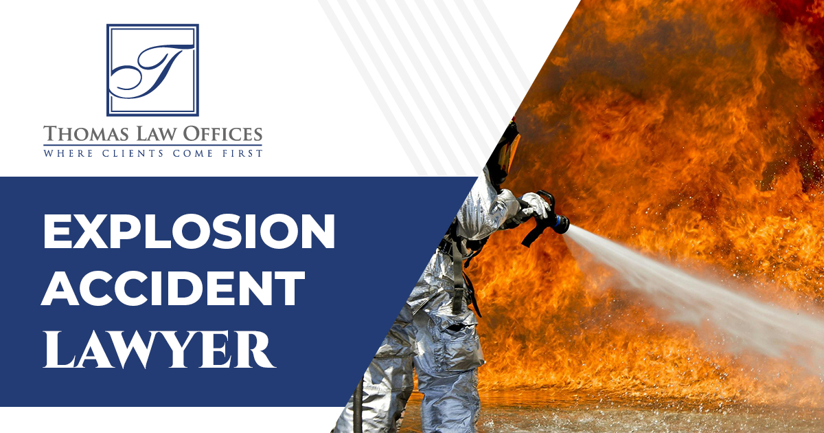 Louisville Explosion Accident Attorney