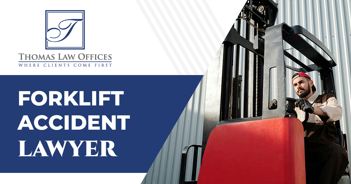 Louisville Forklift Accident Lawyer
