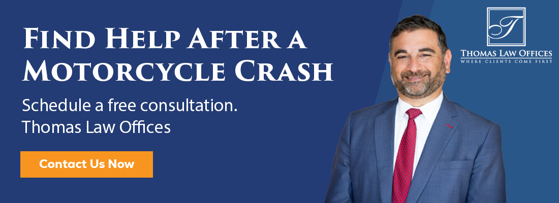 Speak With a Chicago Motorcycle Accident Lawyer During a Free Consultation