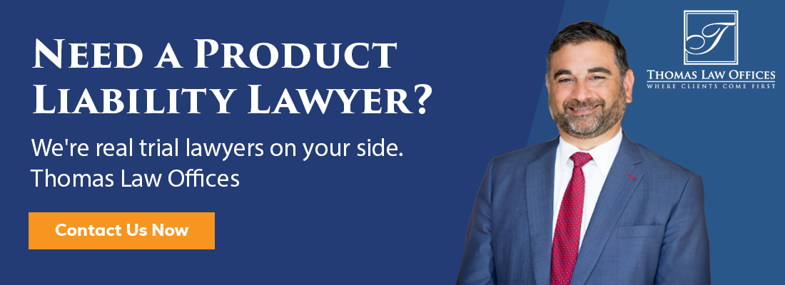 Speak With a Lexington Product Liability Lawyer for Free