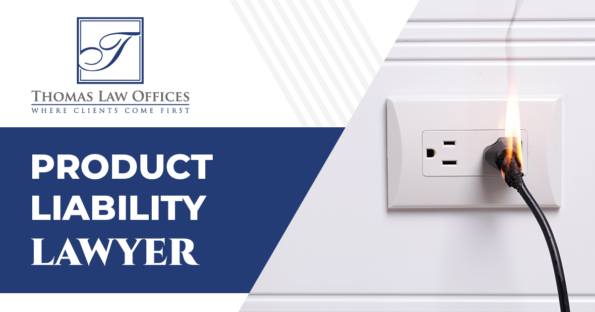Lexington Product Liability Lawyer