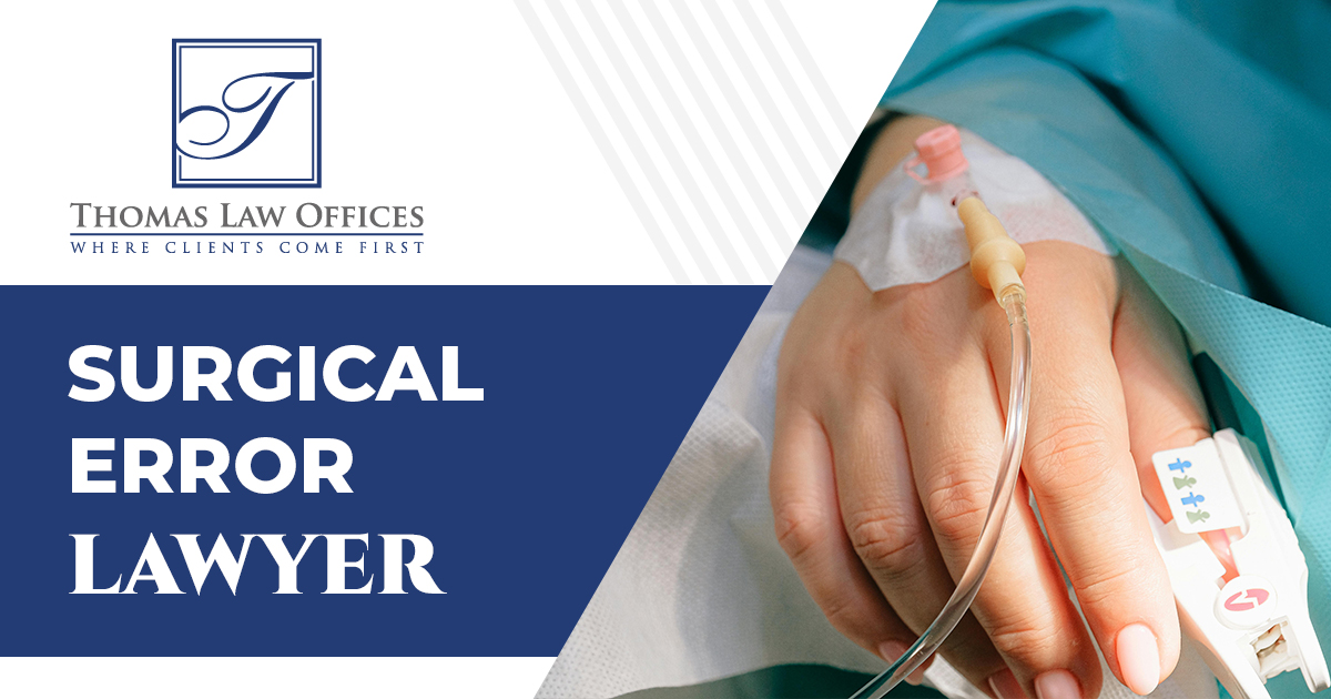Louisville Surgical Error Lawyer 