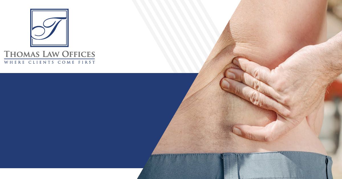 Which Regions of the Spine Are Most Vulnerable to Injury?