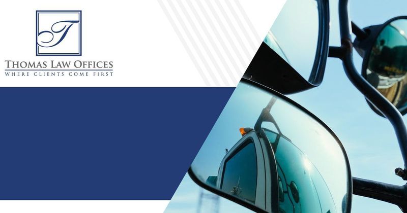 How To Avoid a Tractor Trailer’s Blind Spots