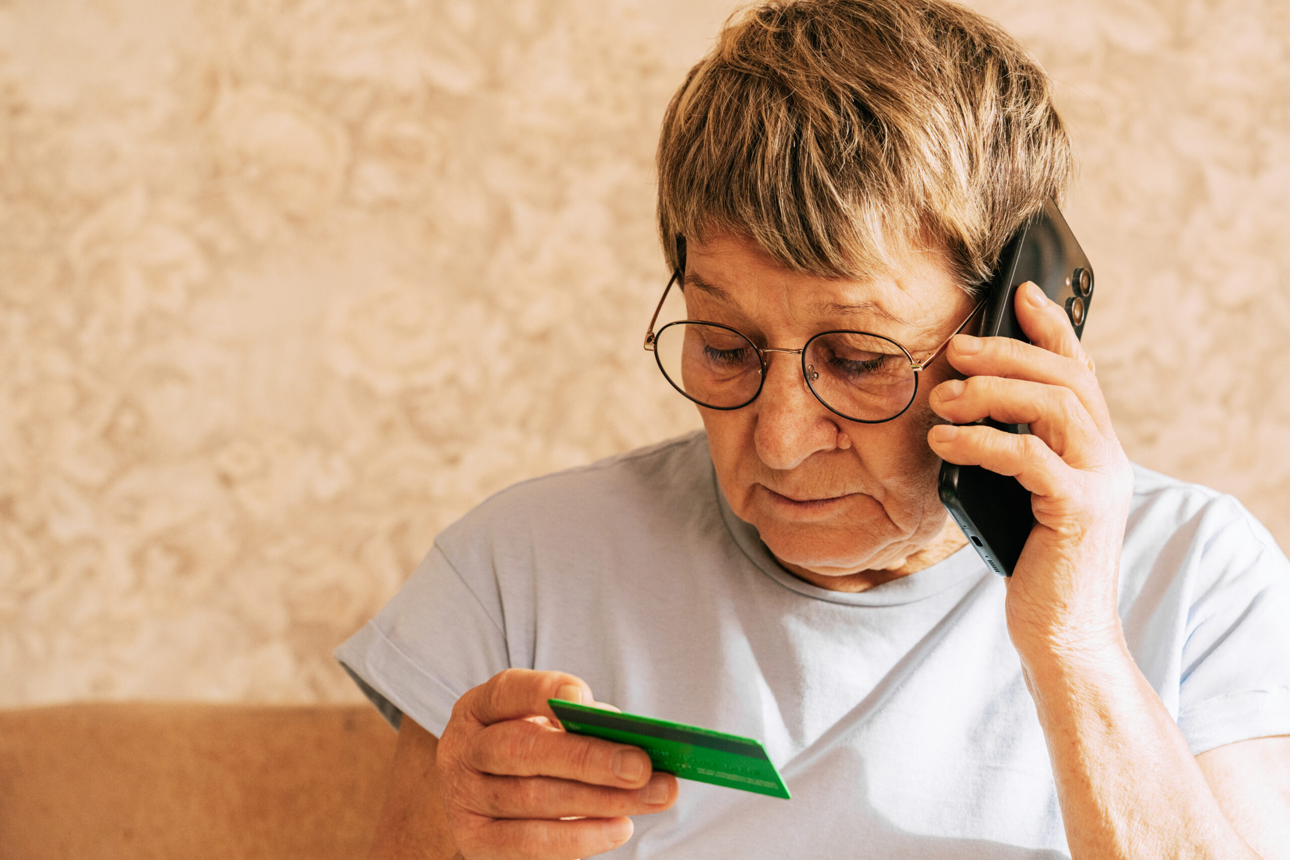 What Is Financial Exploitation in Nursing Homes?