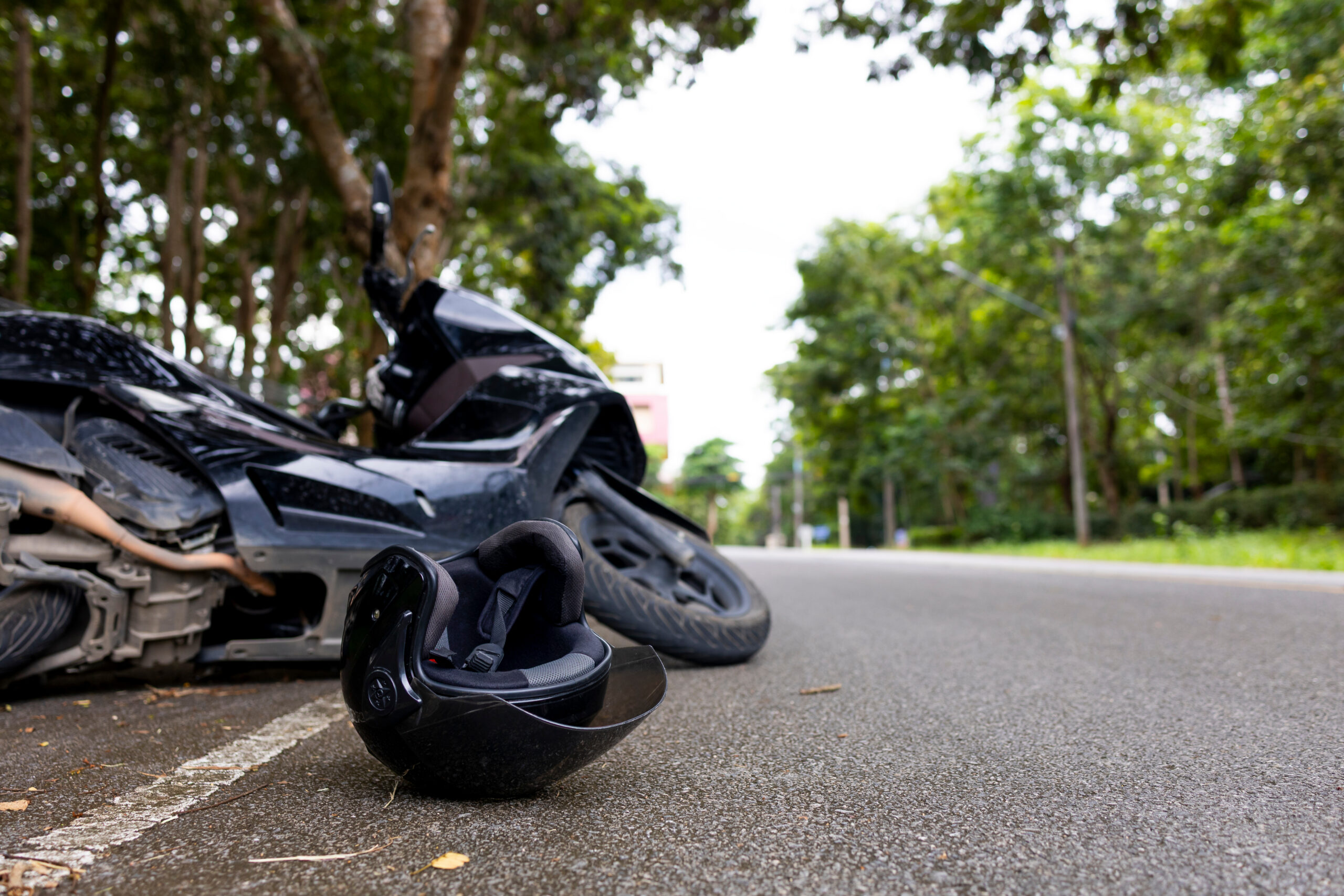 Cleveland Motorcycle Accident Lawyer