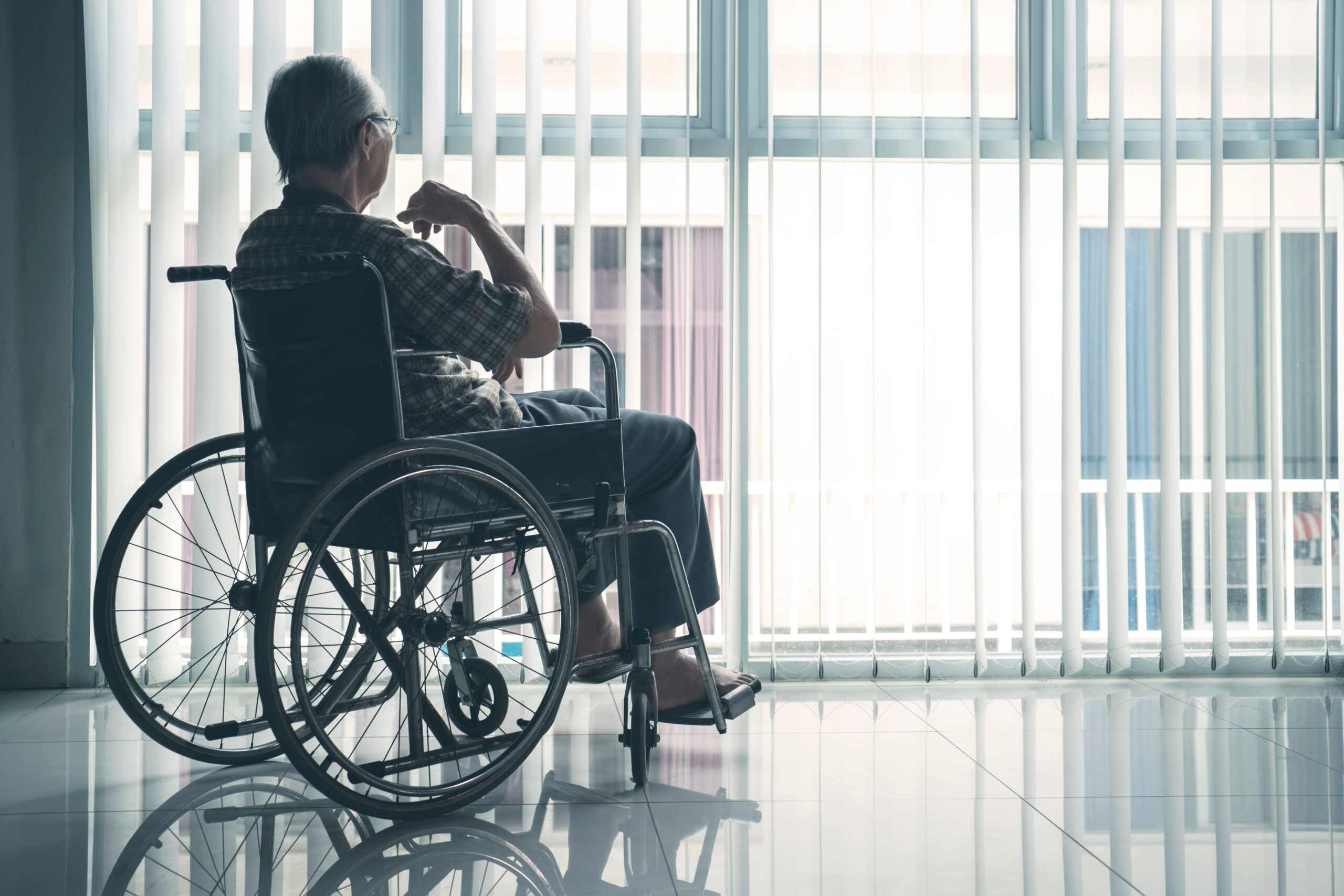 Nursing Home Abuse in Cleveland