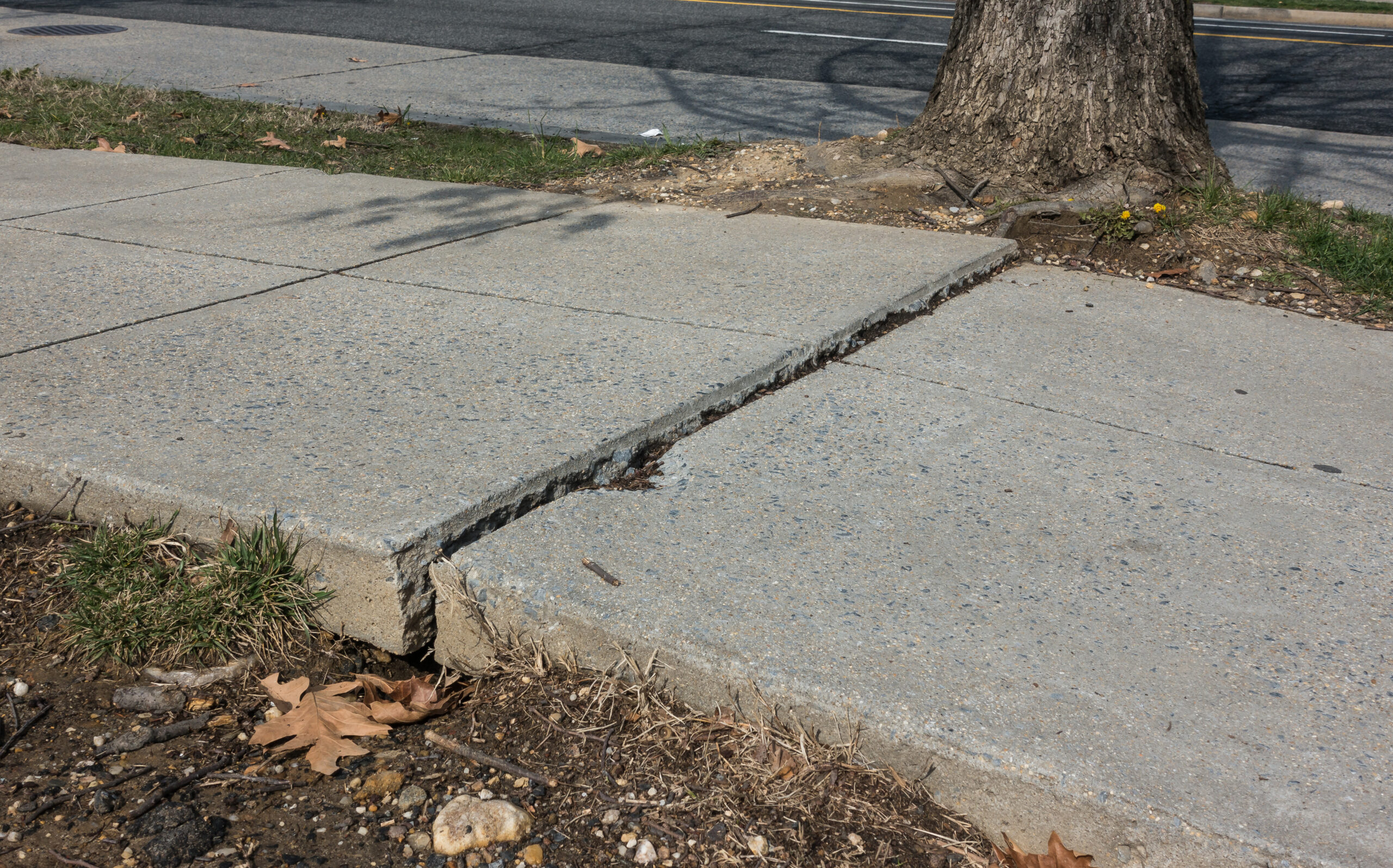Common Causes of Slips, trips, and Falls in Cleveland