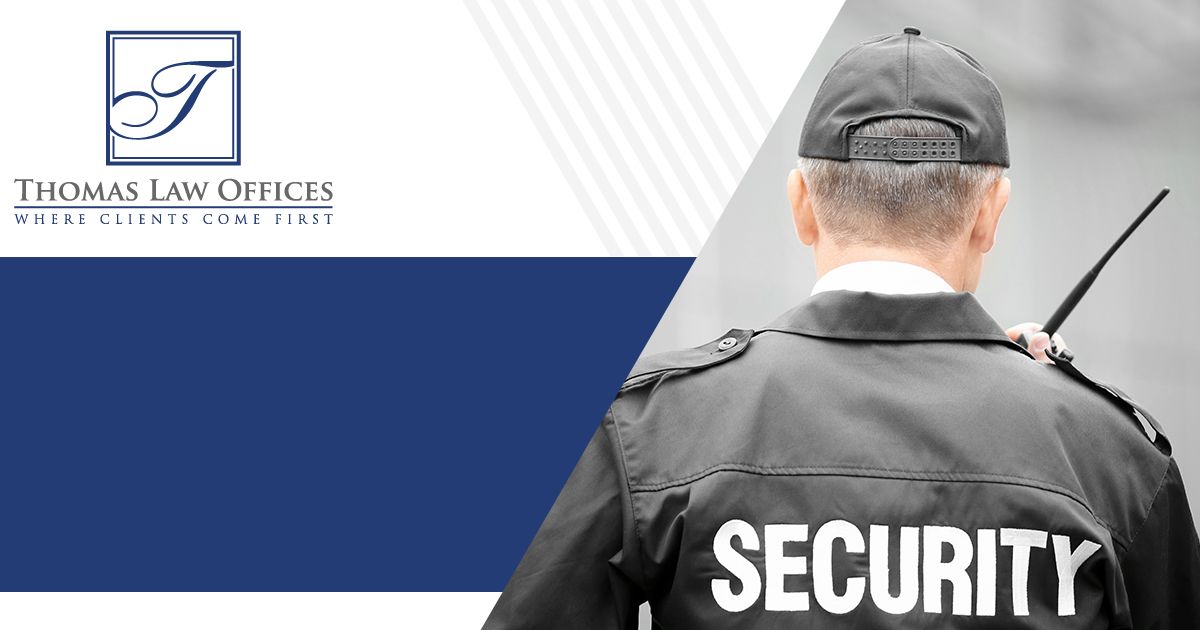 How Common Are Security Guard Negligence Cases?