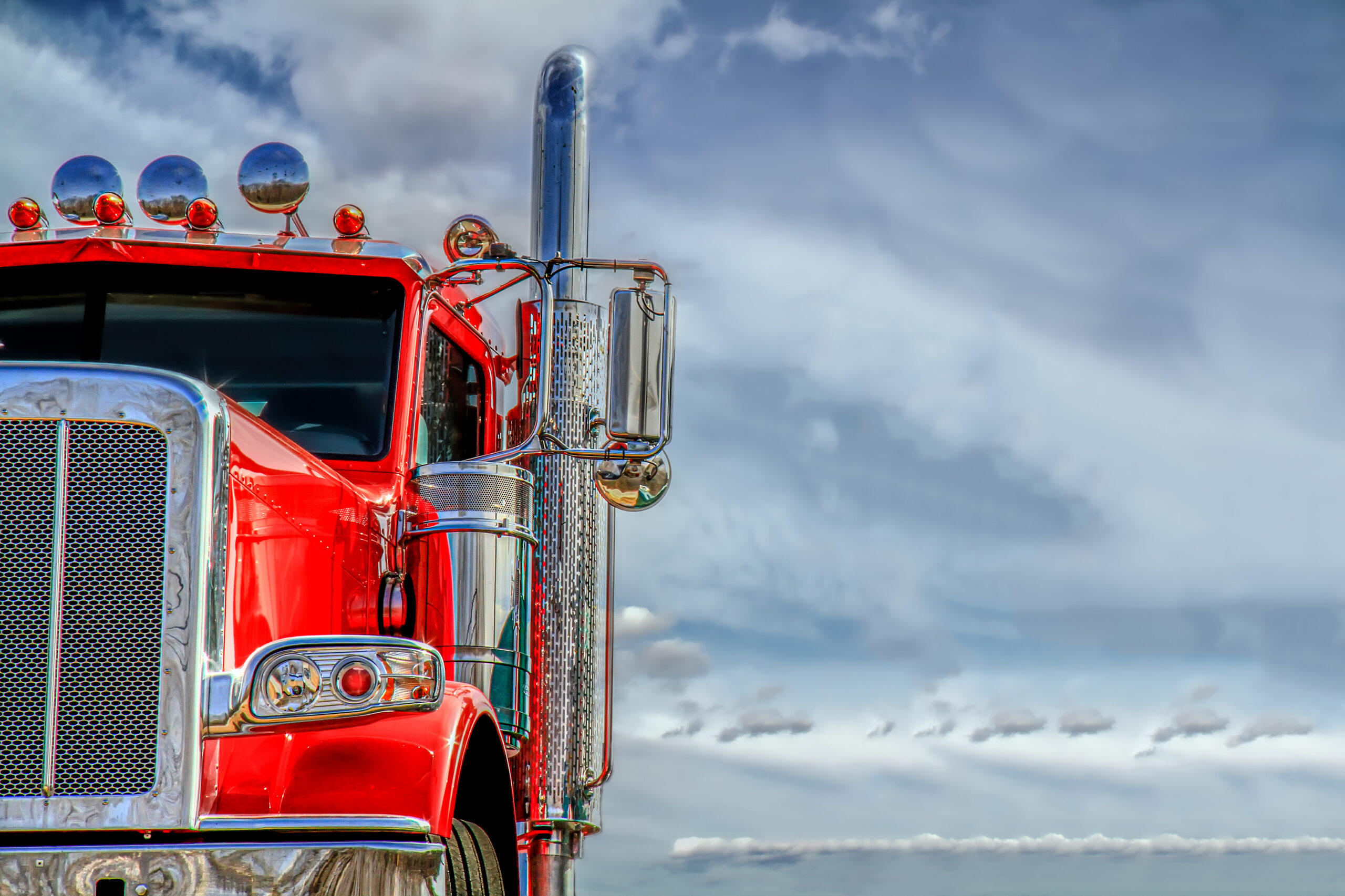 When a Truck Crash Turns Your Life Upside Down