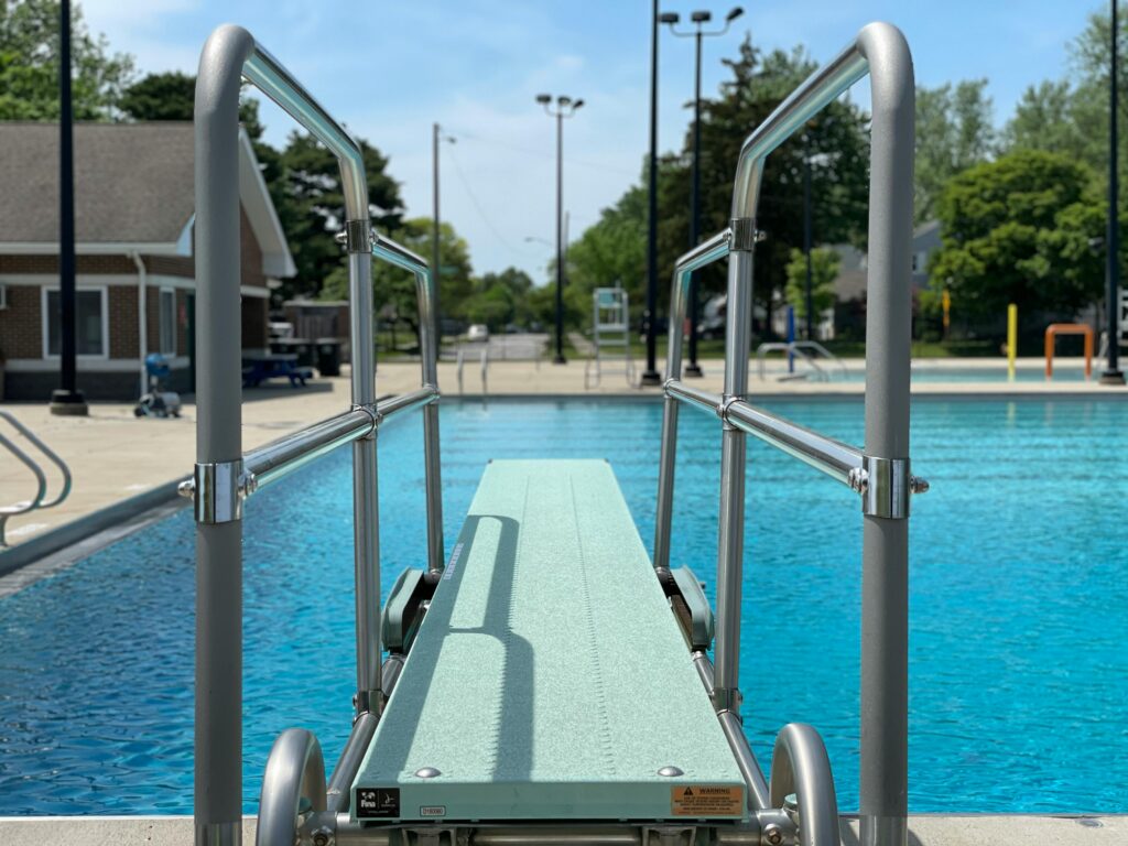 Swimming Pool Accidents