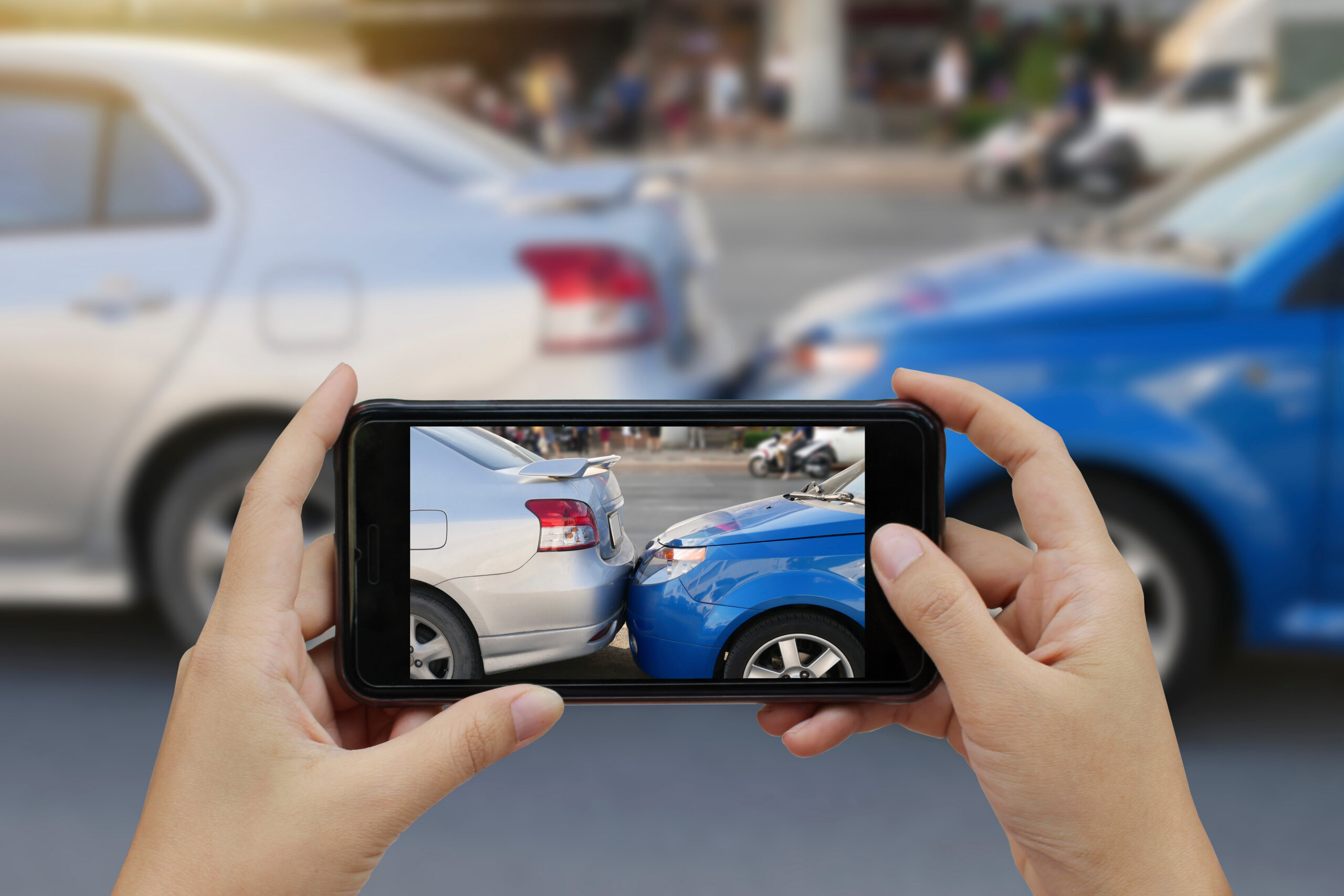 What To Do After a Car Accident in Columbia