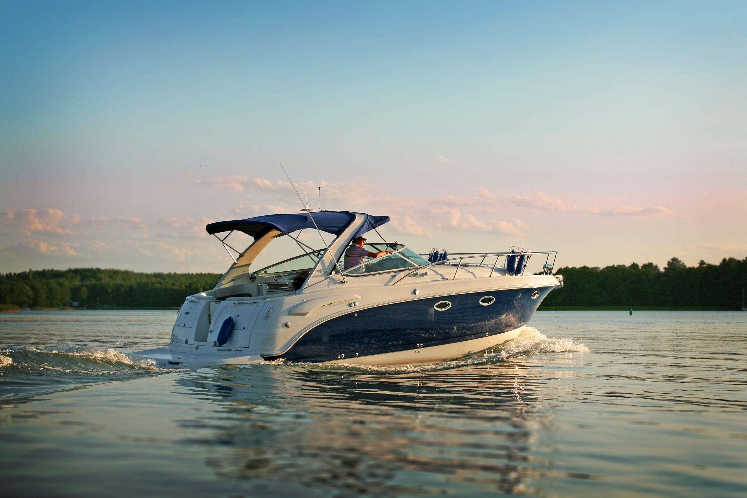 What Are the Causes of Boating Accidents?