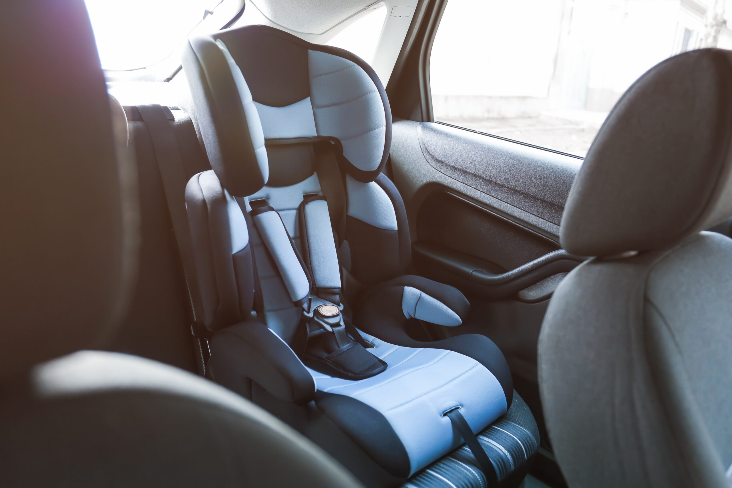 What Agency Sets Child Seat Guidelines?
