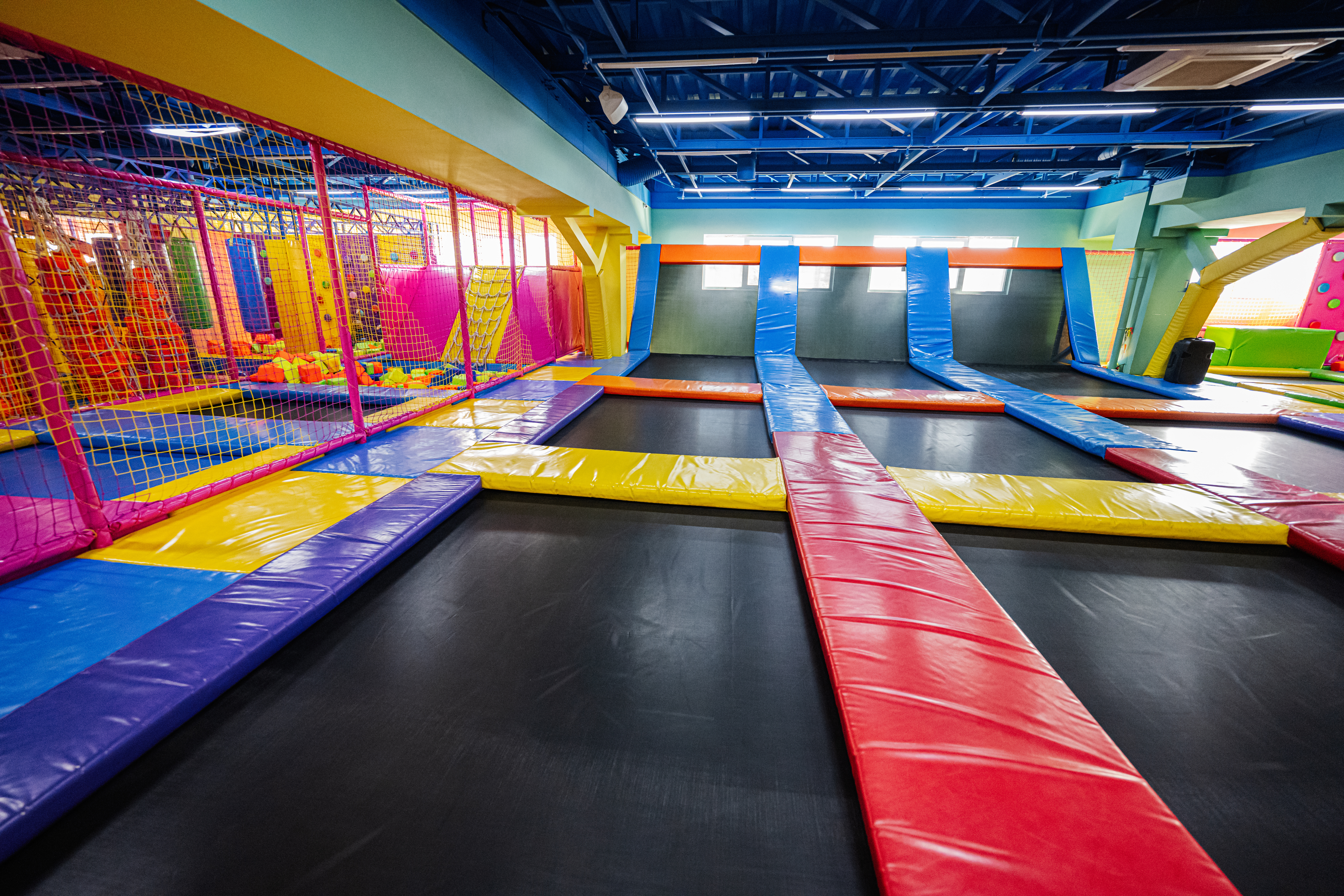 Trampoline Park Accidents in Kentucky
