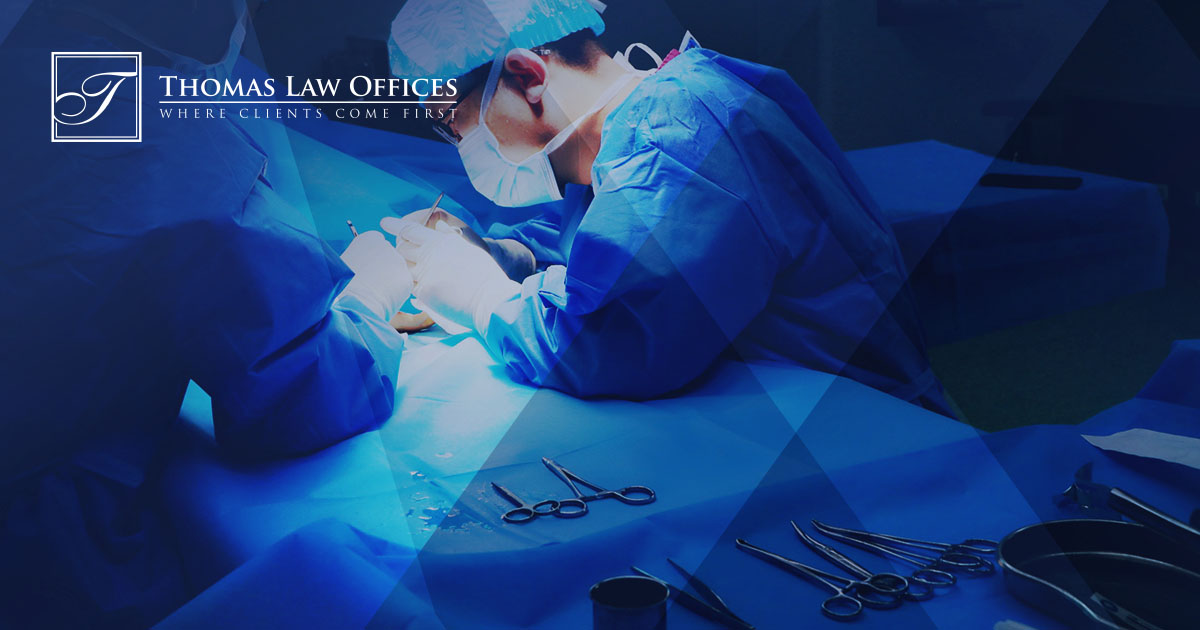 What Are the Long-Term Costs of a Surgical Error?